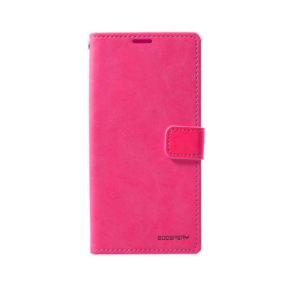 Mercury Blue Moon Diary Case for Google Pixel 10a