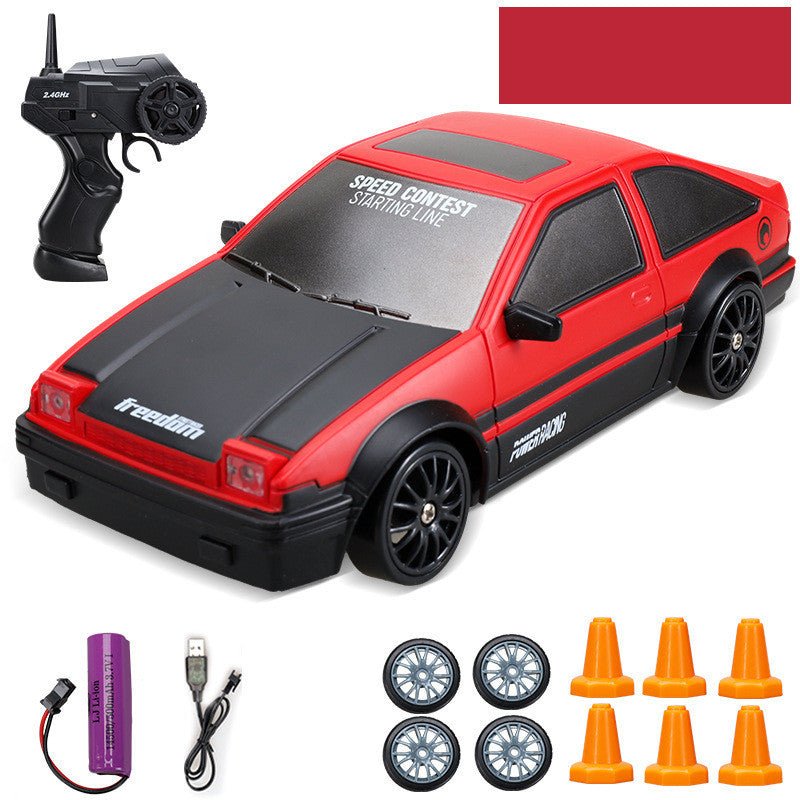 Huangbo 4Wd Remote Control Car Rc Drift Car Remote Control Car Electric Charging High Toy Car - MyMobile