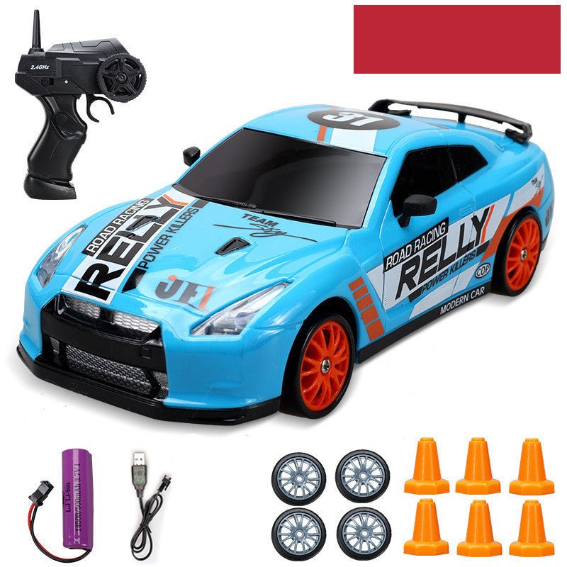 Huangbo 4Wd Remote Control Car Rc Drift Car Remote Control Car Electric Charging High Toy Car - MyMobile