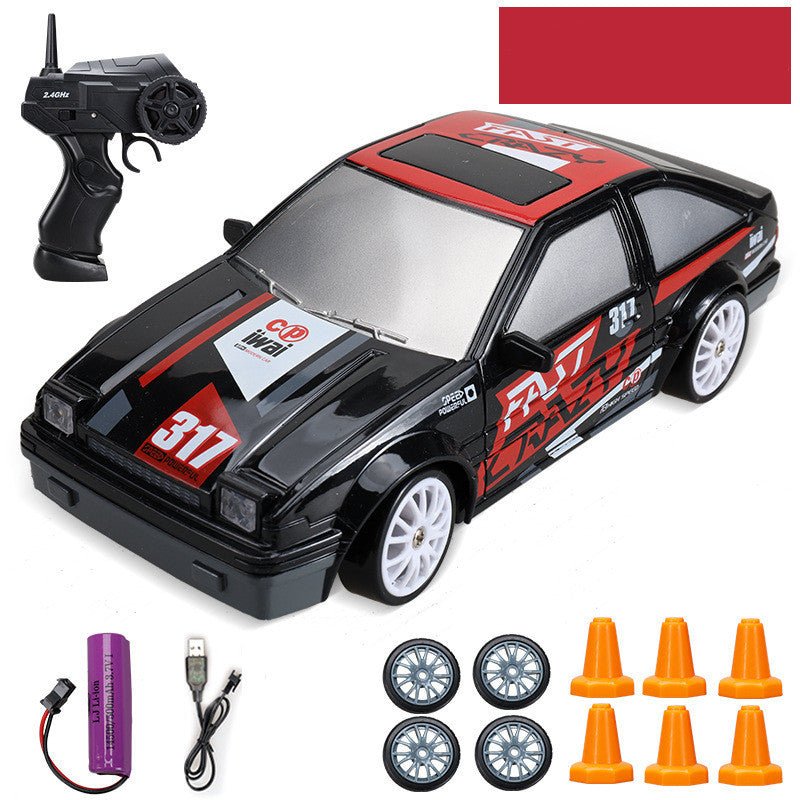 Huangbo 4Wd Remote Control Car Rc Drift Car Remote Control Car Electric Charging High Toy Car - MyMobile