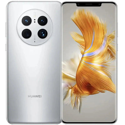 Huawei Mate 50 Pro DCO - LX9 5G 256GB Silver (8GB) - MyMobile