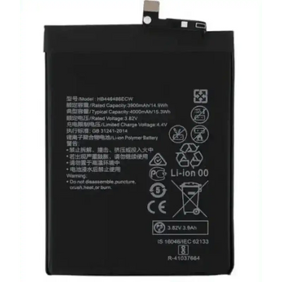 Huawei nova 5i Huawei Y9 Prime (2019) Replacement Battery 3900mAh (AMPLUS) - MyMobile