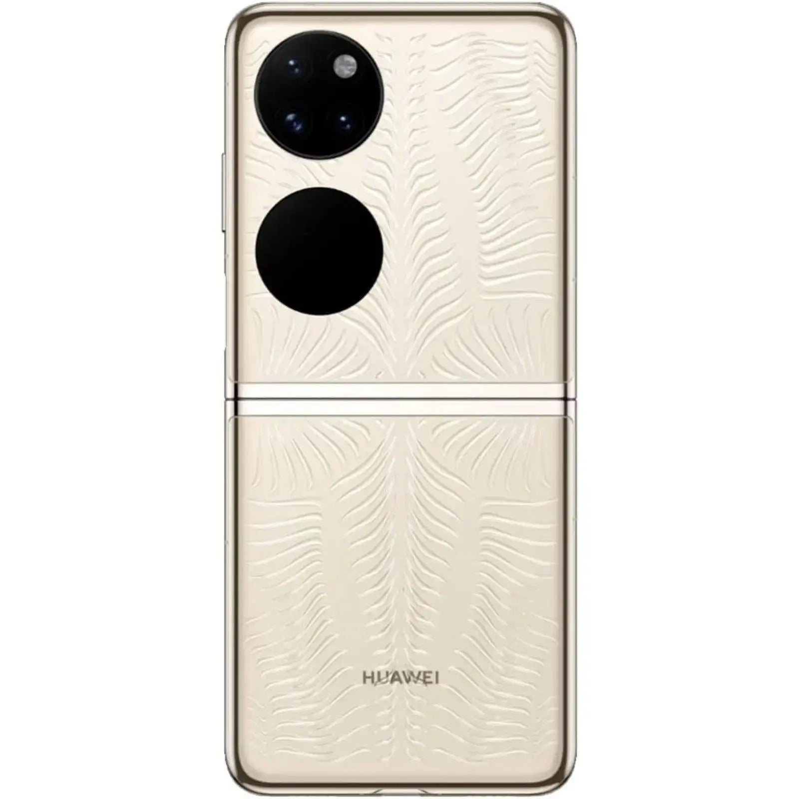 Huawei P50 Pocket Dual 4G 256G White 8GB - MyMobile