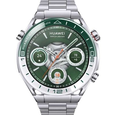 Huawei Watch Ultimate WDS - B19 Green Titanium Strap - MyMobile