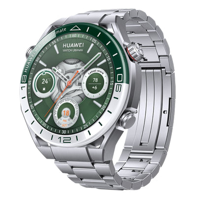 Huawei Watch Ultimate WDS - B19 Green Titanium Strap - MyMobile