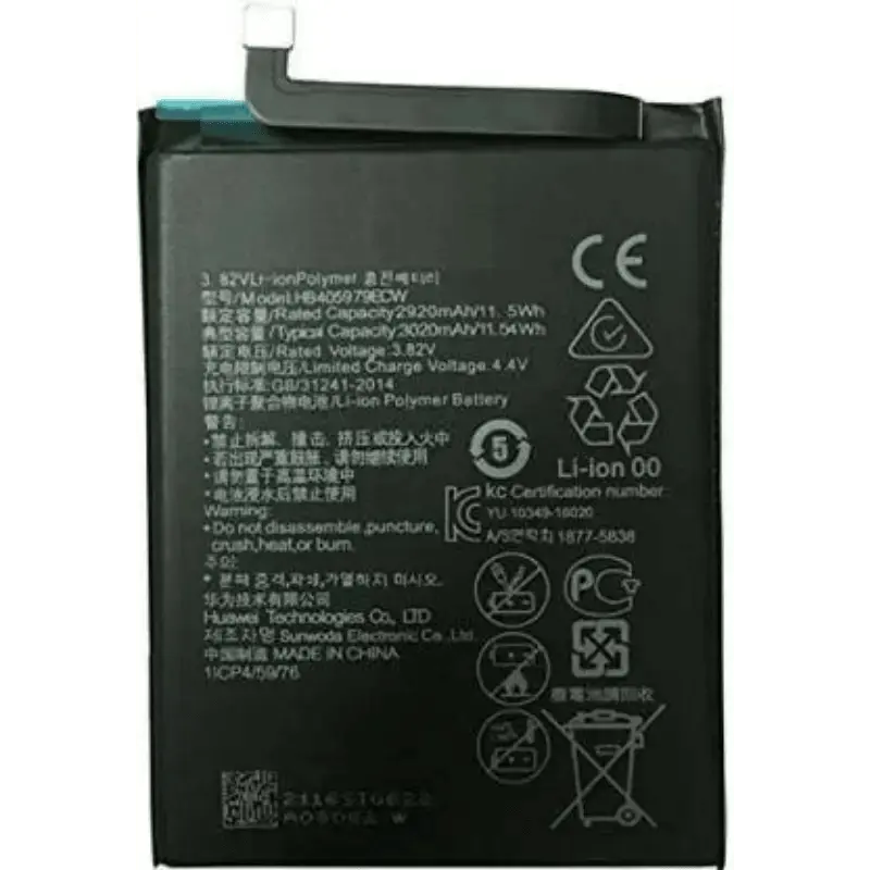 Huawei Y6 (2019) Replacement Battery 2920mAh (AMPLUS) - MyMobile