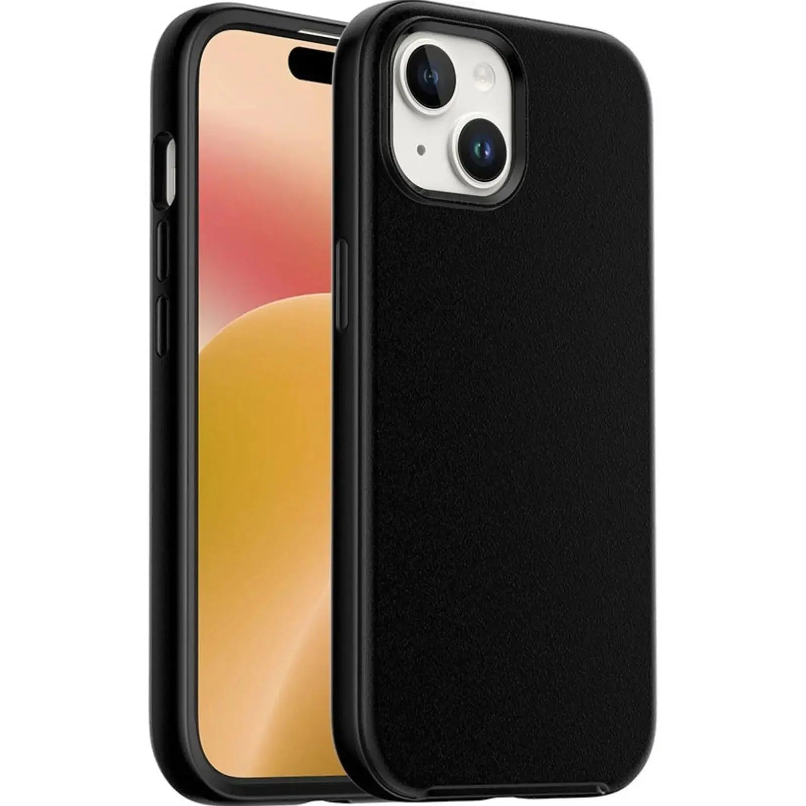 Hybrid Beatles Shockproof Case Cover for iPhone 15 - MyMobile