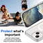 Hybrid Beatles Shockproof Case Cover with Magnetic Ring for iPhone 15 - MyMobile