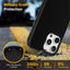 Hybrid Beatles Shockproof Case Cover with Magnetic Ring for iPhone 15 Pro Max - MyMobile