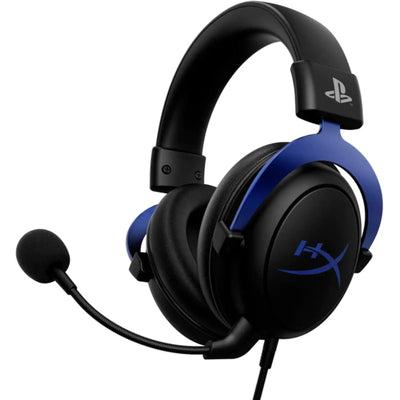 Hyperx Cloud Gaming Headset For Ps4 - MyMobile