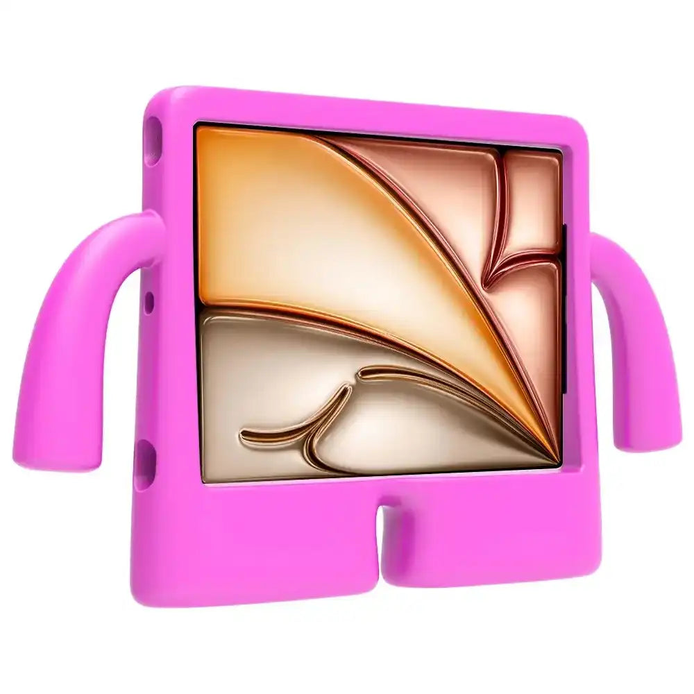 iBuy Heavy Duty Stand Shockproof Case Cover for iPad Air 13 (2025) / Air 13 (2024) / Pro 12.9 / Pro 13 Redefine