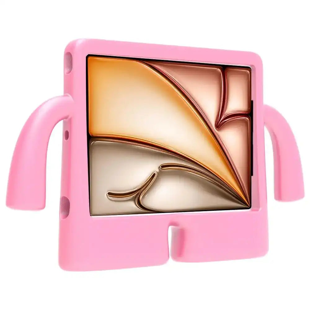 iBuy Heavy Duty Stand Shockproof Case Cover for iPad Air 13 (2025) / Air 13 (2024) / Pro 12.9 / Pro 13 Redefine