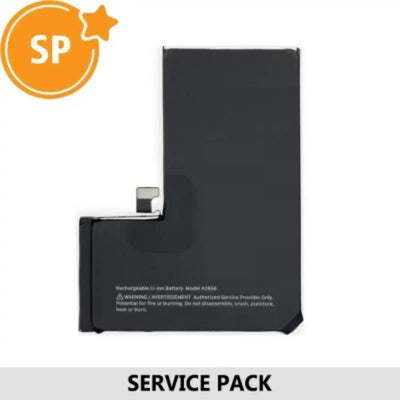 iPhone 13 Pro Replacement Battery A2656 3095mAh Service Pack SP - Service Pack OEM