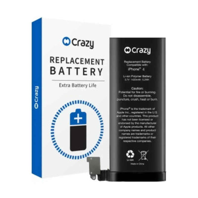 iPhone 4 Replacement Battery 1420mAh