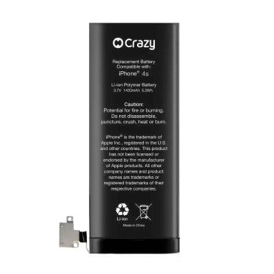 iPhone 4s Replacement Battery 1430mAh