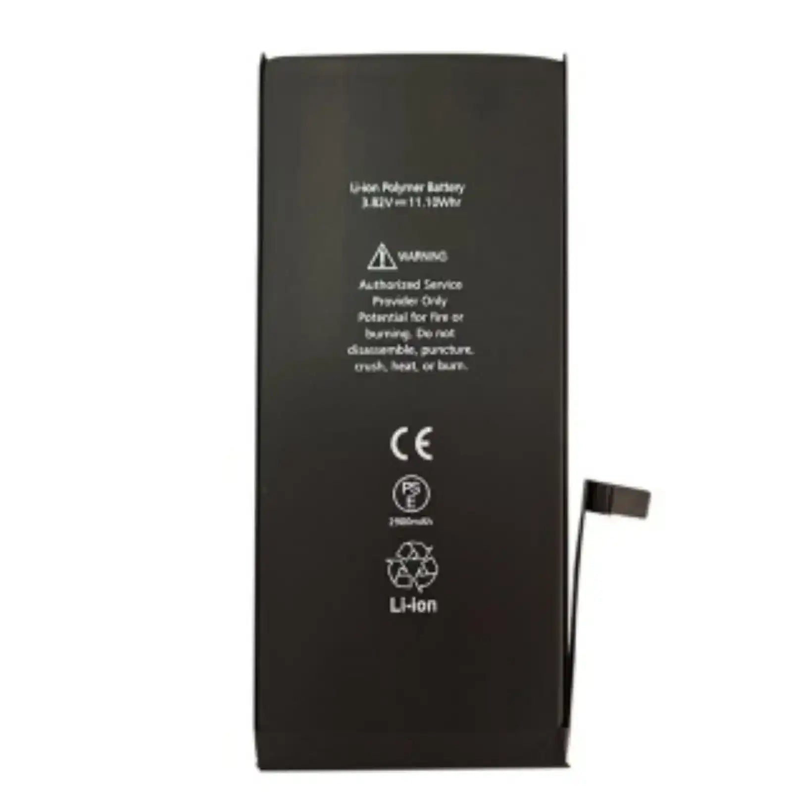 iPhone 7 Plus Replacement Battery with Adhesive Strips 2900mAh Standard Quality+SinoWealth Solution CRAZY