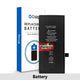 iPhone 8 Plus Replacement Battery with Adhesive Strips 2691mAh Standard Quality+SinoWealth Solution