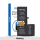iPhone X Battery Replacement with Adhesive Strips 3000mAh High Capacity+TI Solution