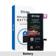 iPhone XR Replacement Battery with Adhesive Strips 2942mAh Standard Quality+SinoWealth Solution