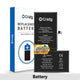 iPhone XS Max Replacement Battery with Adhesive Strips 3750mAh High Capacity+TI Solution