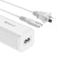 iQuick 100W 2*USB-A 2*USB-C 4-Port Charger Power Strip-White iquick