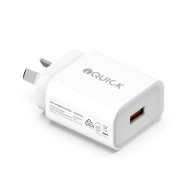 iQuick 18W PD3.0 USB-A Charging Adapter iquick