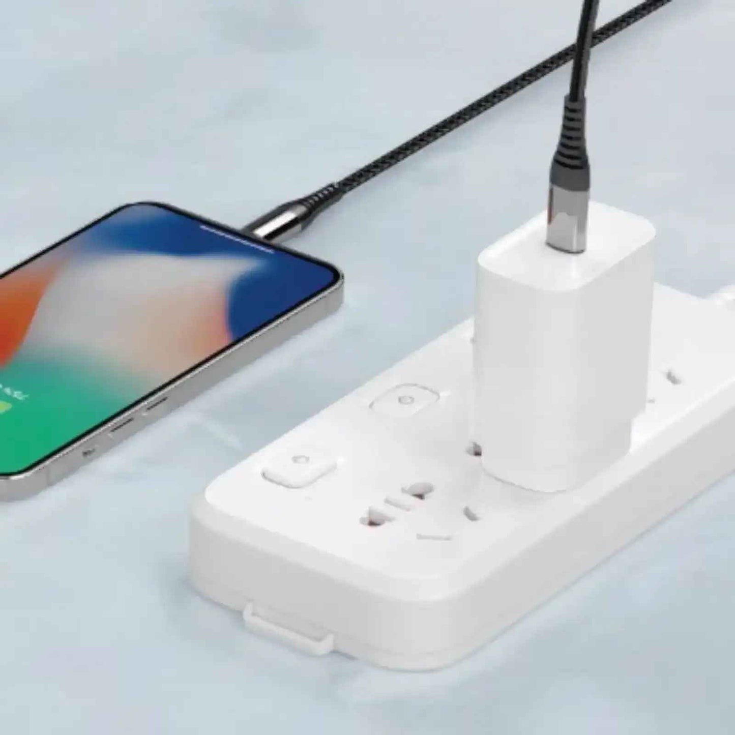 iQuick 20W PD3.0 USB-C Charging Adapter