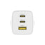 iQuick 65W USB-C Dual Ports Charging Adapter