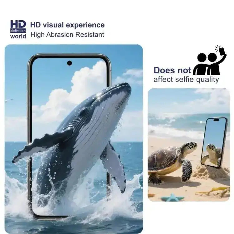 imak Dust-free Chamber Locator H Series Tempered Glass Film imak