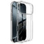 imak UX-10 Series Transparent Shockproof TPU Phone Case