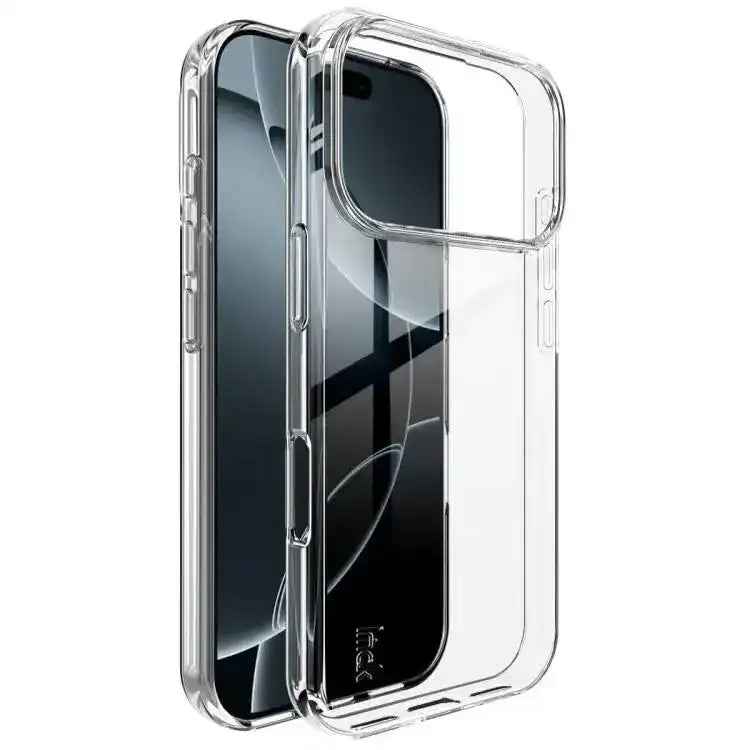 imak UX-10 Series Transparent Shockproof TPU Phone Case
