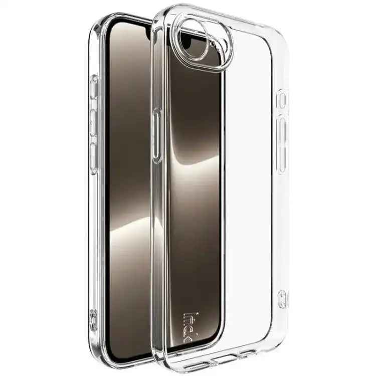 imak UX-5 Series Super Slim Transparent Shockproof TPU Protective Case