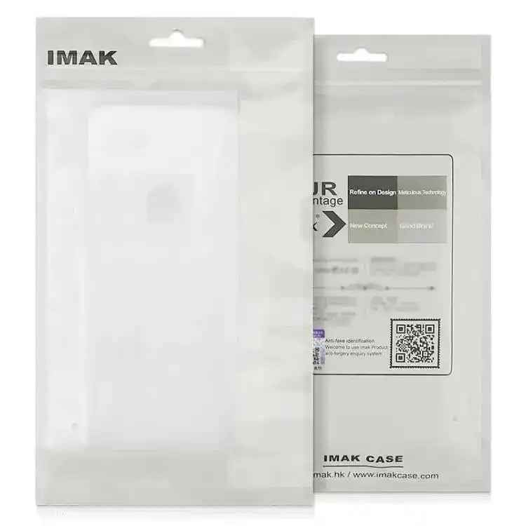 imak UX-5 Series Super Slim Transparent Shockproof TPU Protective Case
