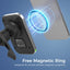 iQuick iMG1 Magnetic Pad Air-vent Car Mount 15W