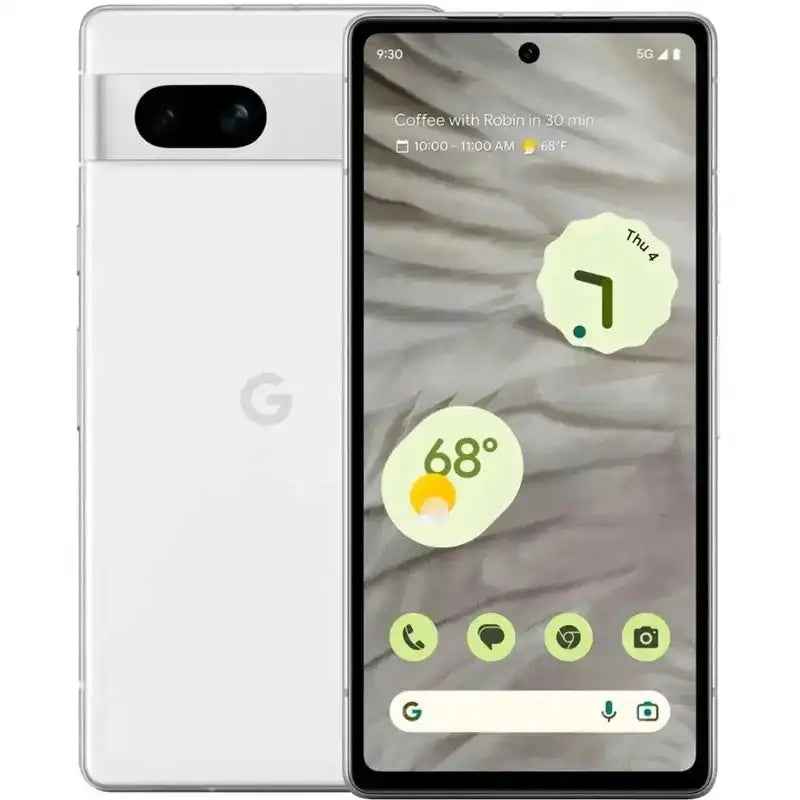 Pre Owned Fully Functional Google Pixel 7a Battery Checked