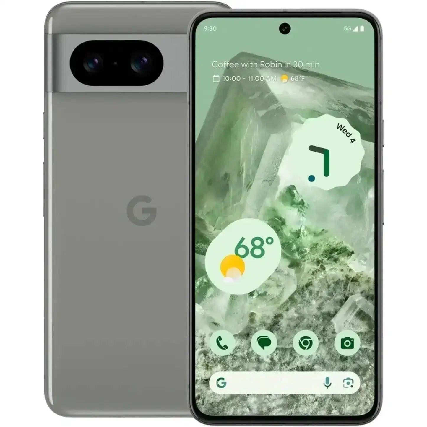 Pre Owned Fully Functional Google Pixel 8 Battery Checked