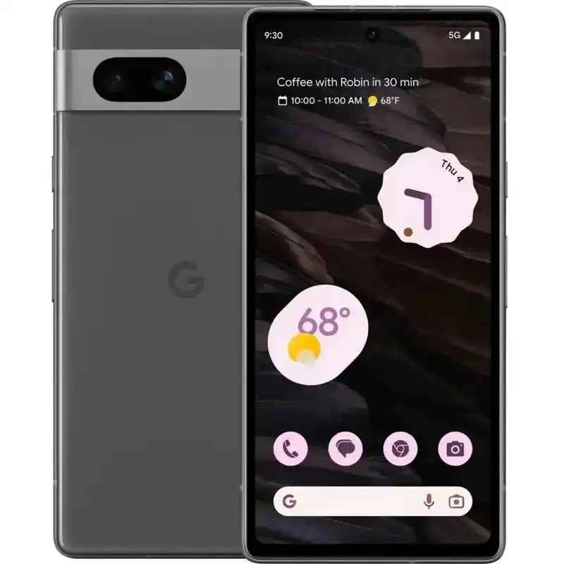 Pre Owned Fully Functional Google Pixel 7a Battery Checked
