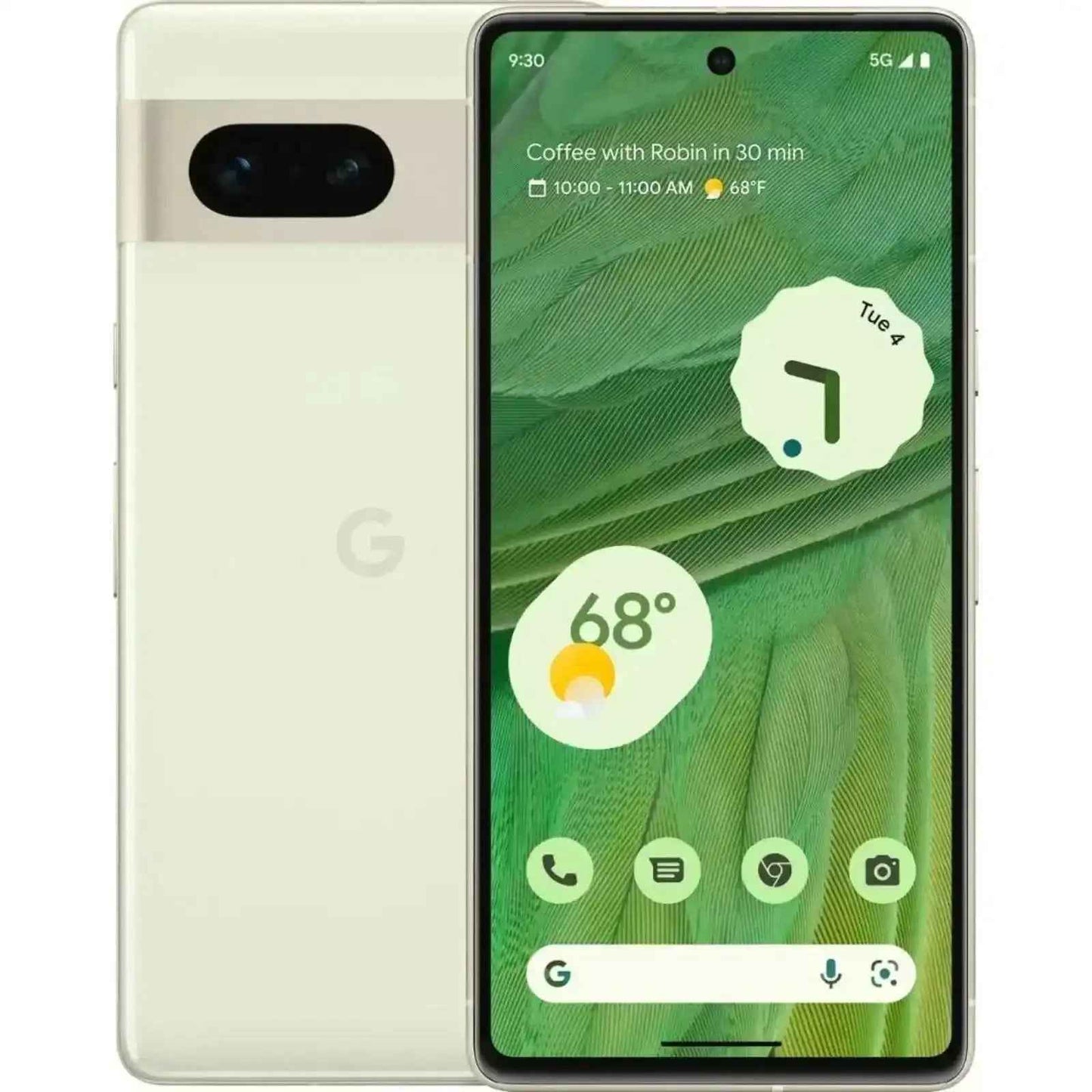 Pre Owned Fully Functional Google Pixel 7 Battery Checked