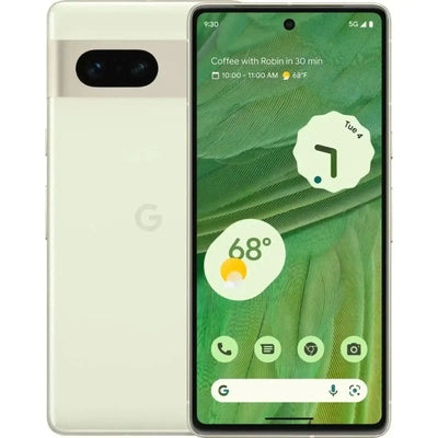 Pre Owned Fully Functional Google Pixel 7 Battery Checked