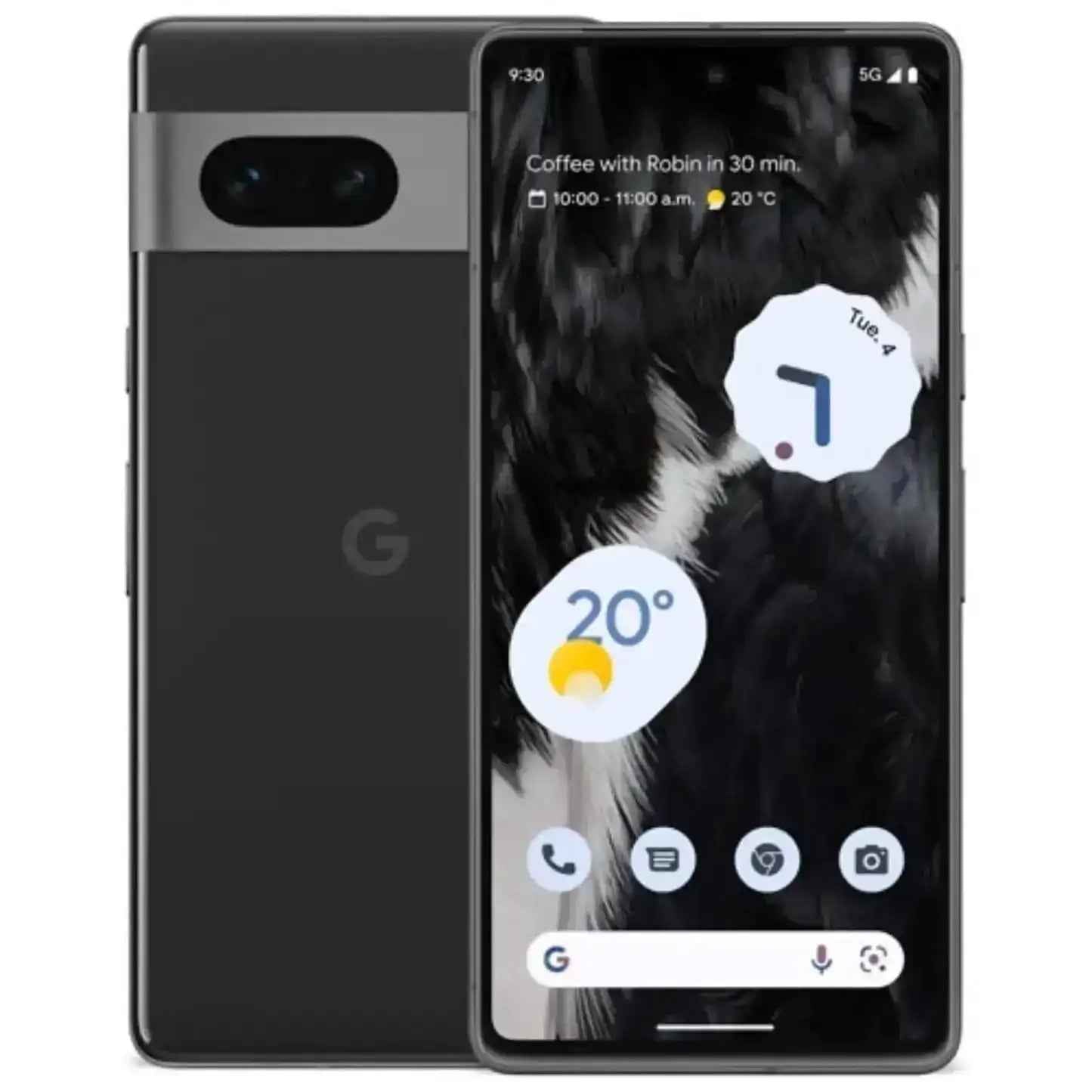Pre Owned Fully Functional Google Pixel 7 Battery Checked