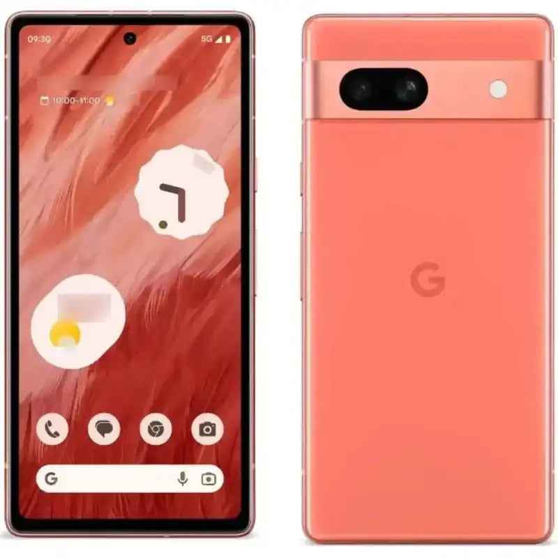 Pre Owned Fully Functional Google Pixel 7a Battery Checked