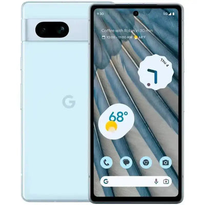 Pre Owned Fully Functional Google Pixel 7a Battery Checked