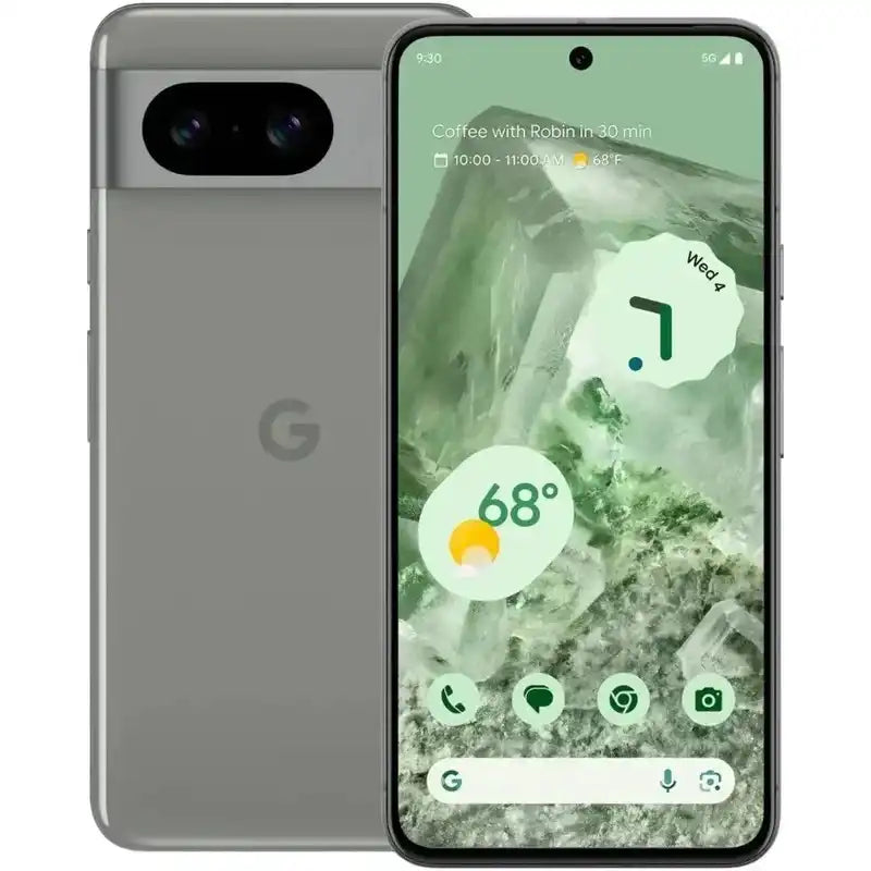 Pre Owned Fully Functional Google Pixel 8 Battery Checked