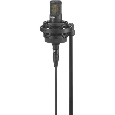 Sony C-80 Uni-Directional Condenser Microphone