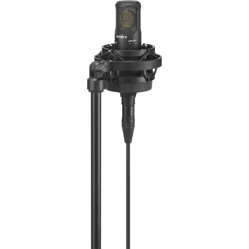 Sony C-80 Uni-Directional Condenser Microphone