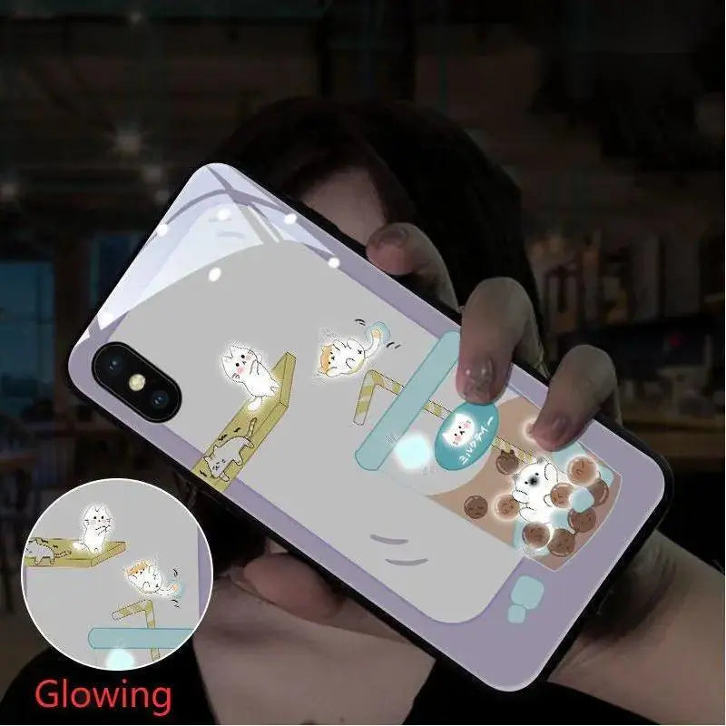 Incoming Call Glow Mobile Phone Case - MyMobile