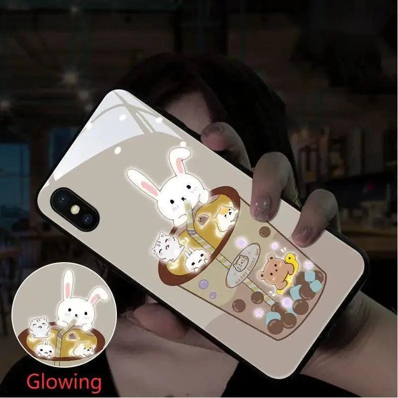 Incoming Call Glow Mobile Phone Case - MyMobile