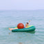 Inflatable Giant Avocado Pool Float Pool Swimming Float Swimming Ring Pool Circle Party Buoy Toy - MyMobile