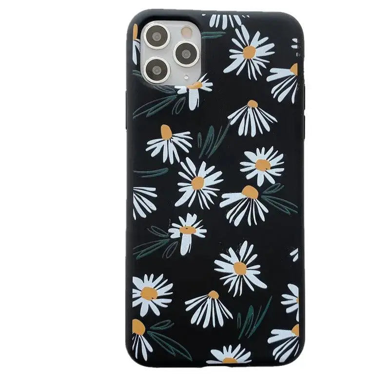 Ins Daisy mobile phone case - MyMobile