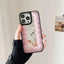 Ins Style Inspirational Letter Mirror Phone Case - MyMobile